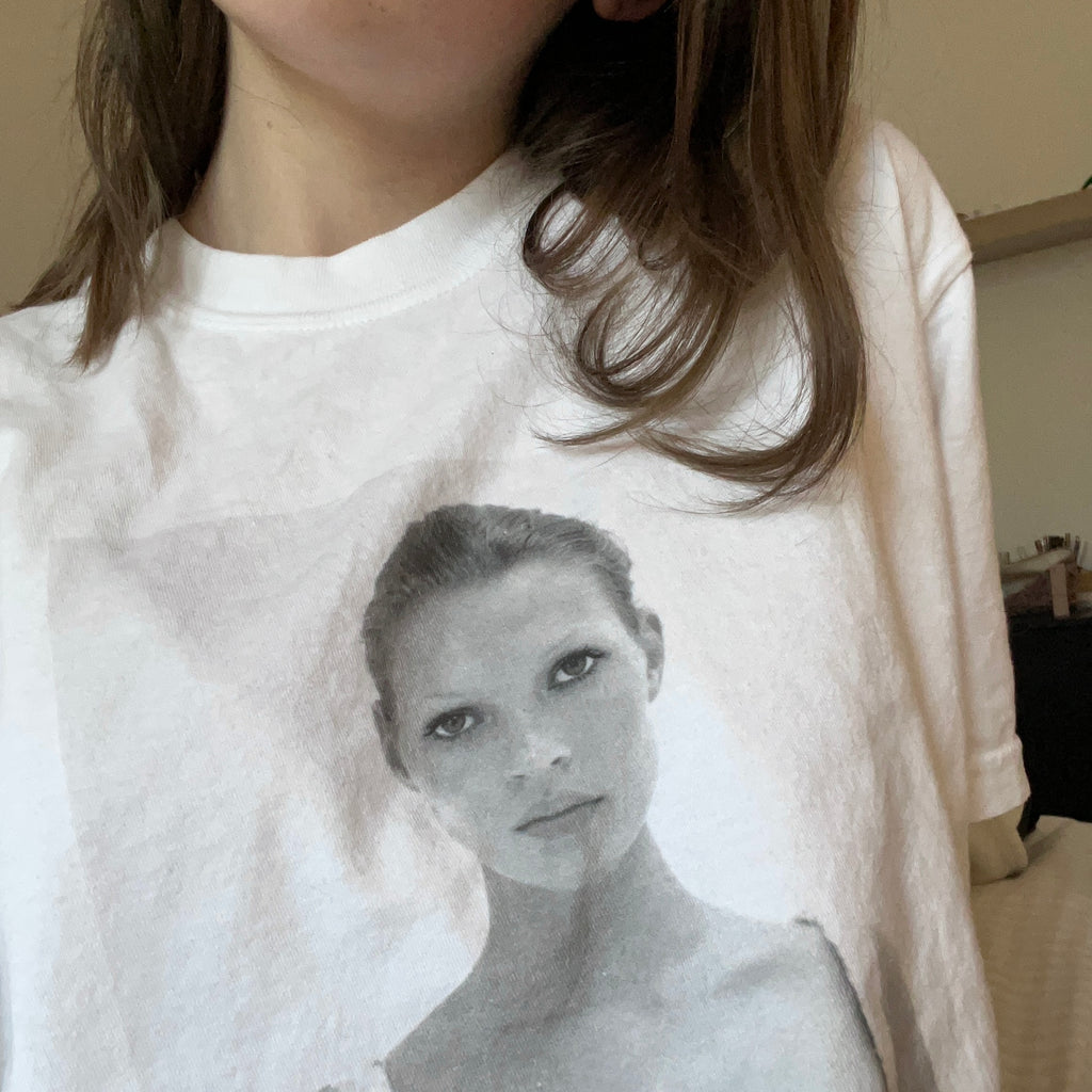 Low classic tee