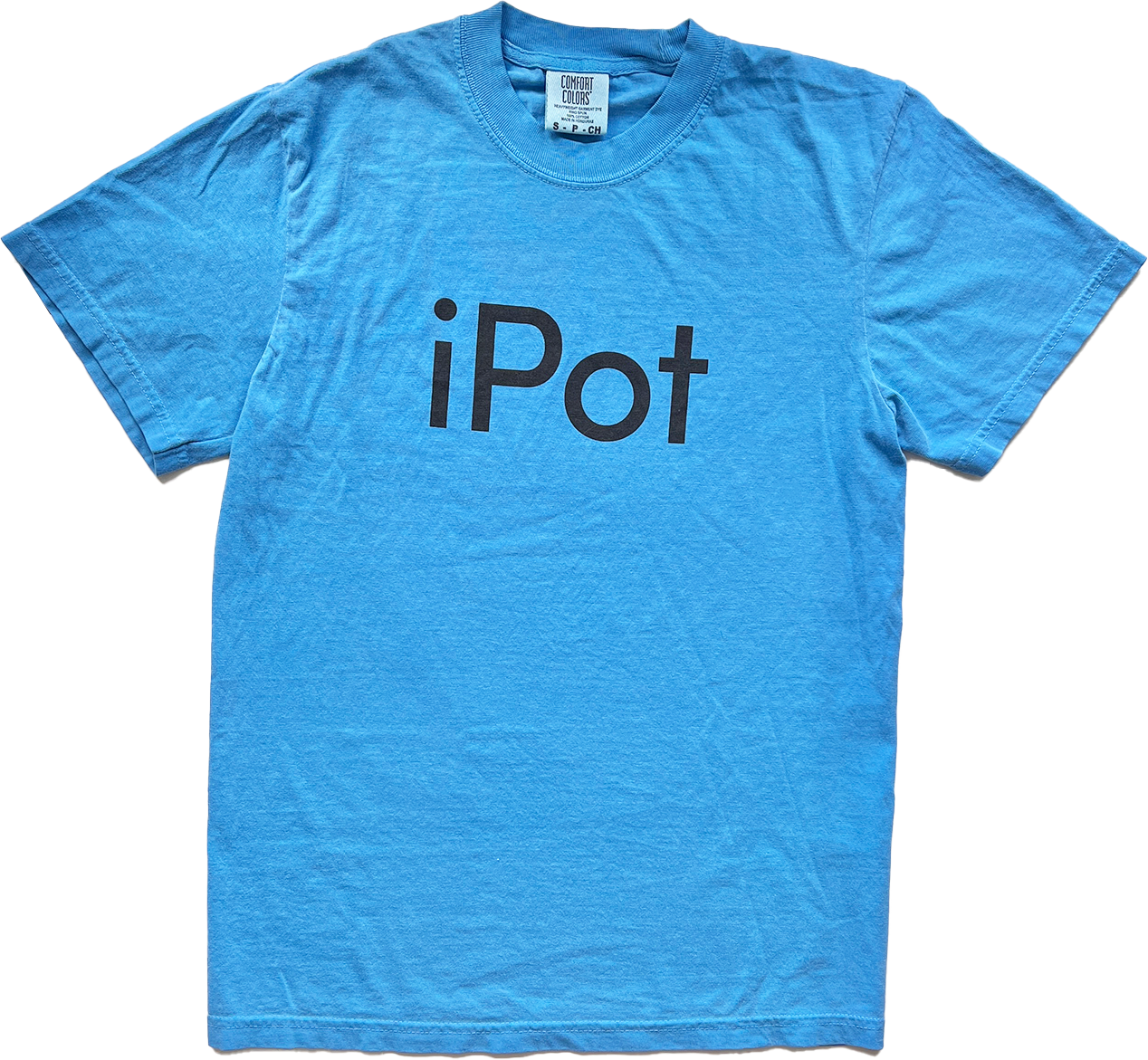 'iPot' CLASSIC TEE
