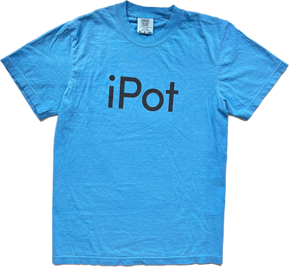 'iPot' CLASSIC TEE