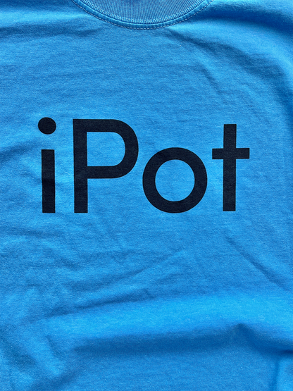 'iPot' CLASSIC TEE