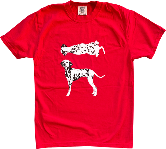 'DOT' CLASSIC TEE