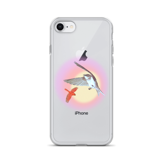 'Pure bliss' phone case