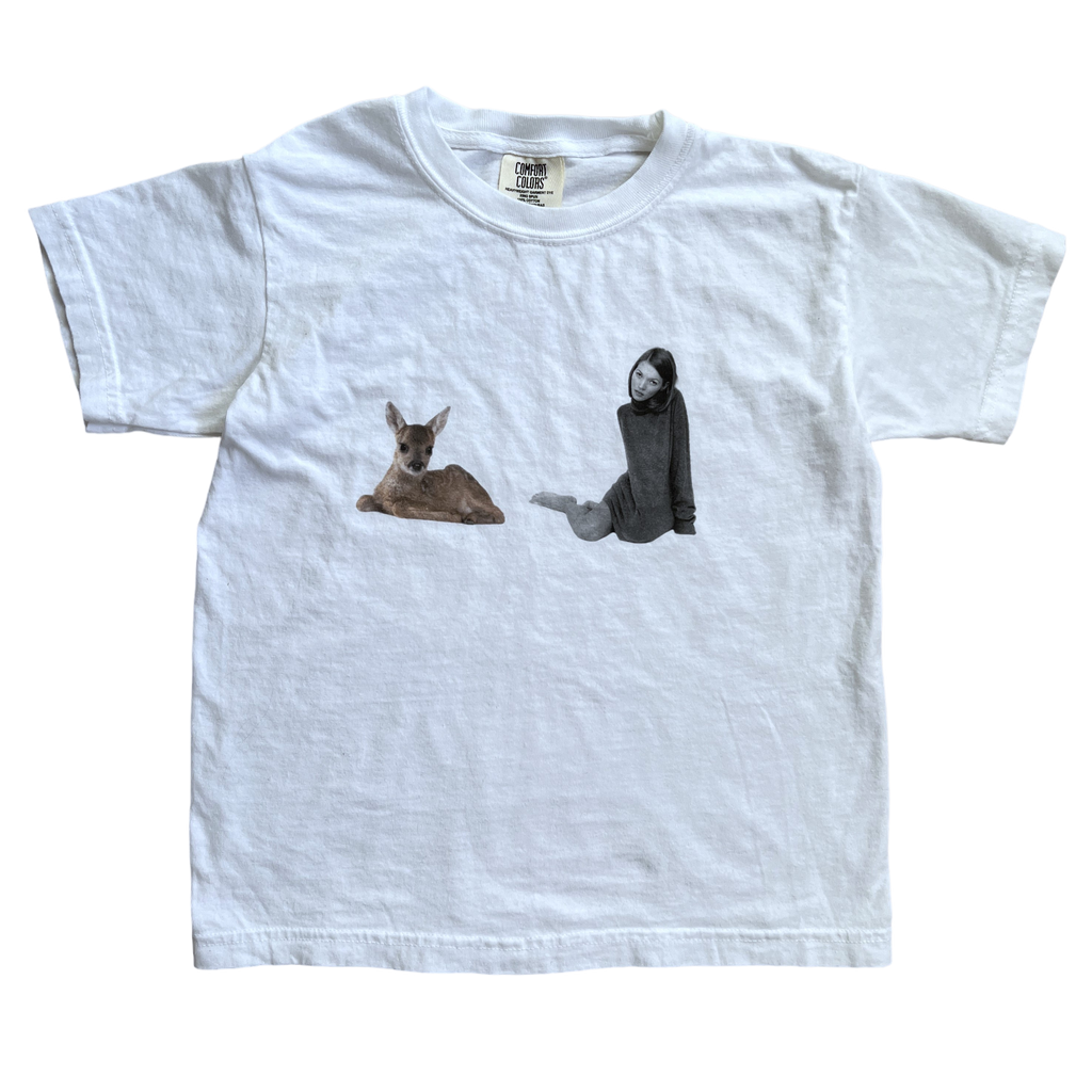HONEY BABY TEE. (premium)