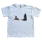 HONEY BABY TEE. (premium)