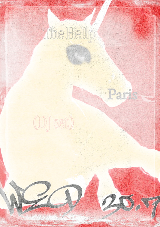 The Hellp poster (practice)