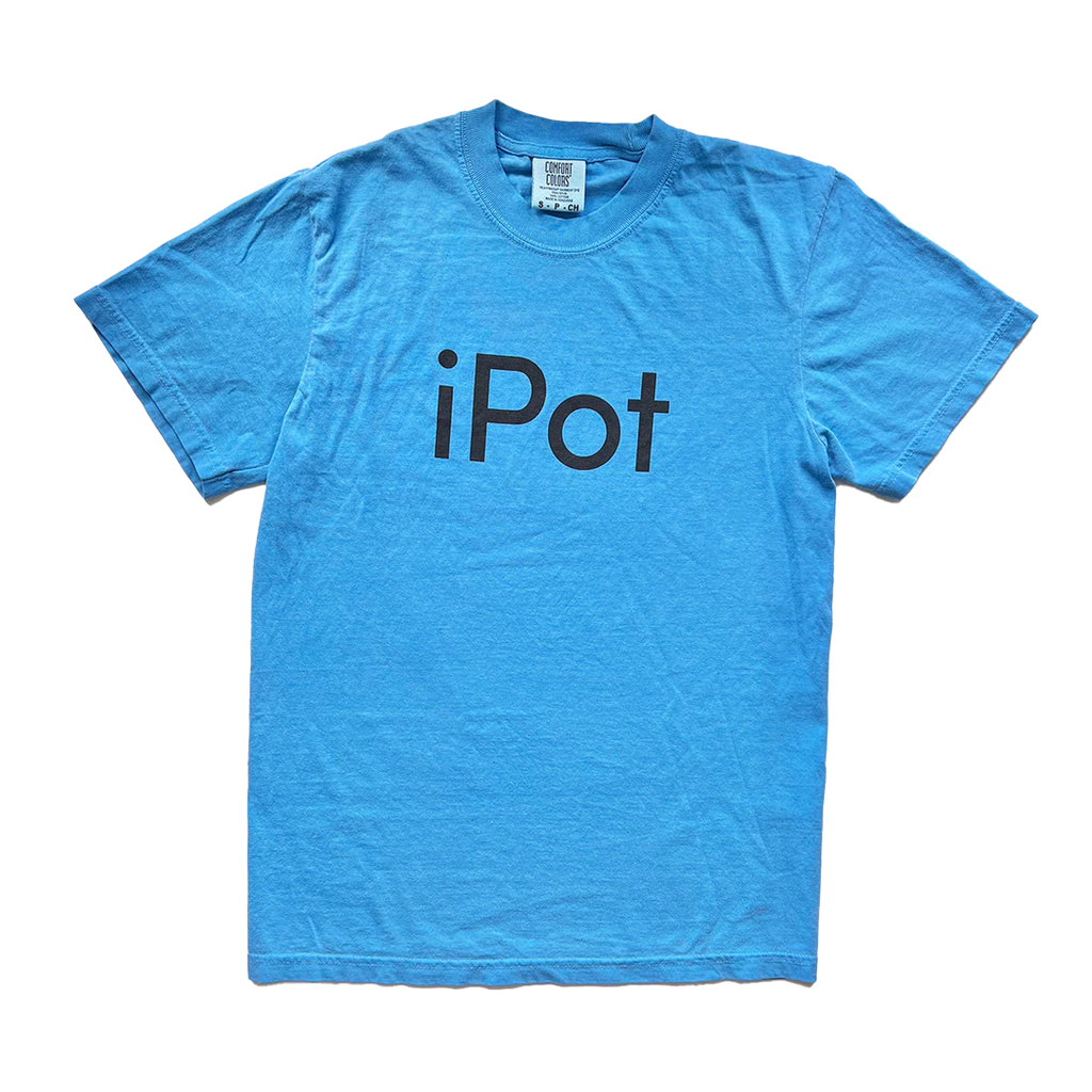 'iPot' CLASSIC TEE
