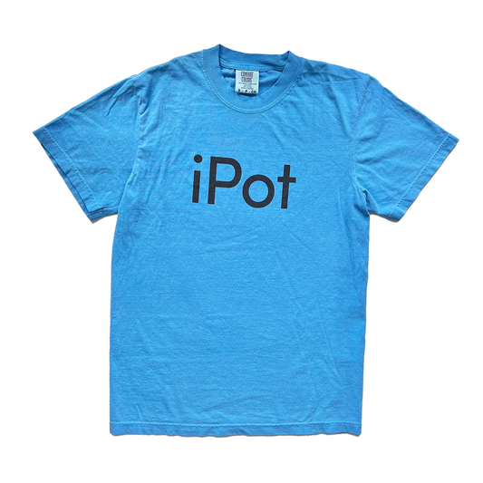 'iPot' CLASSIC TEE