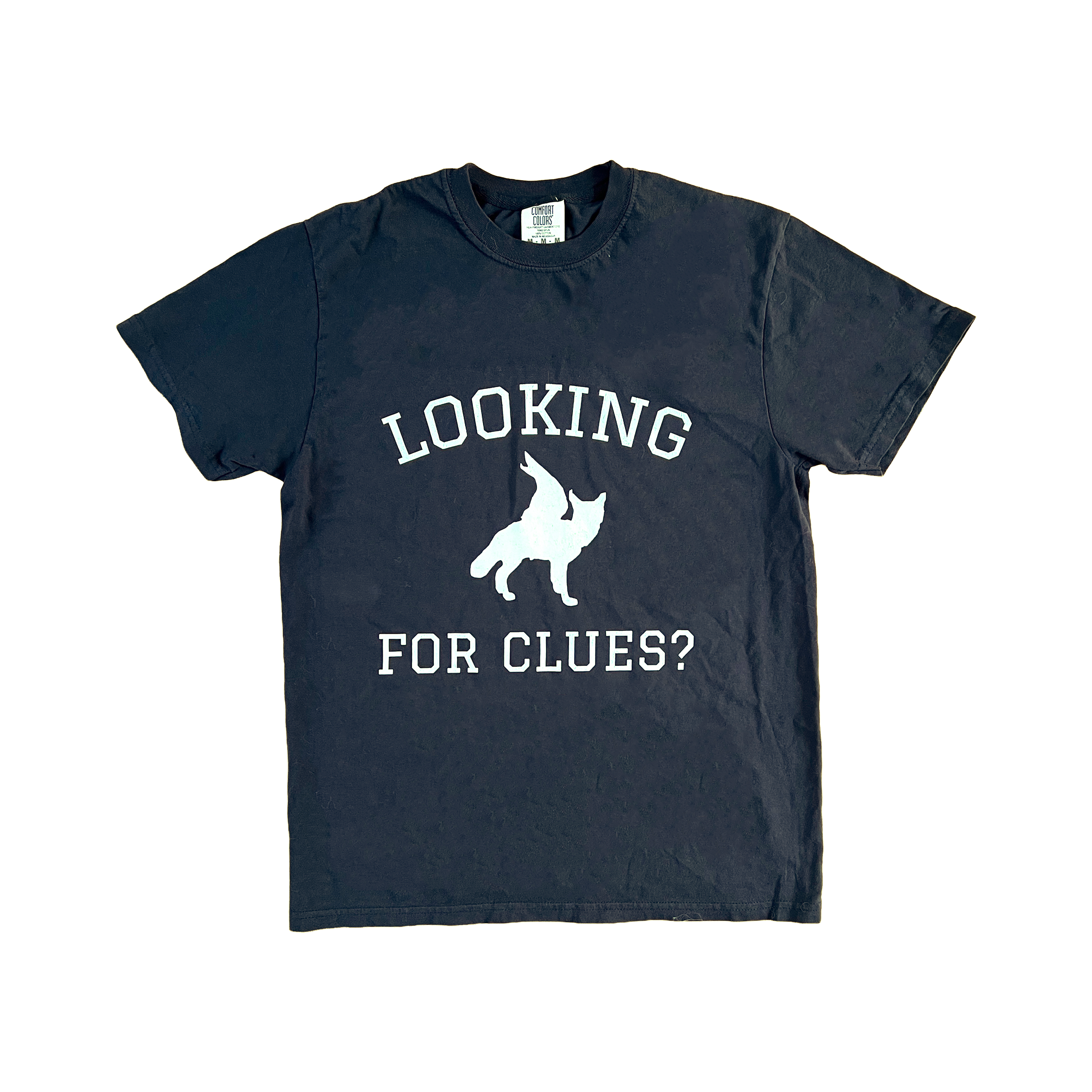 Looking for clues