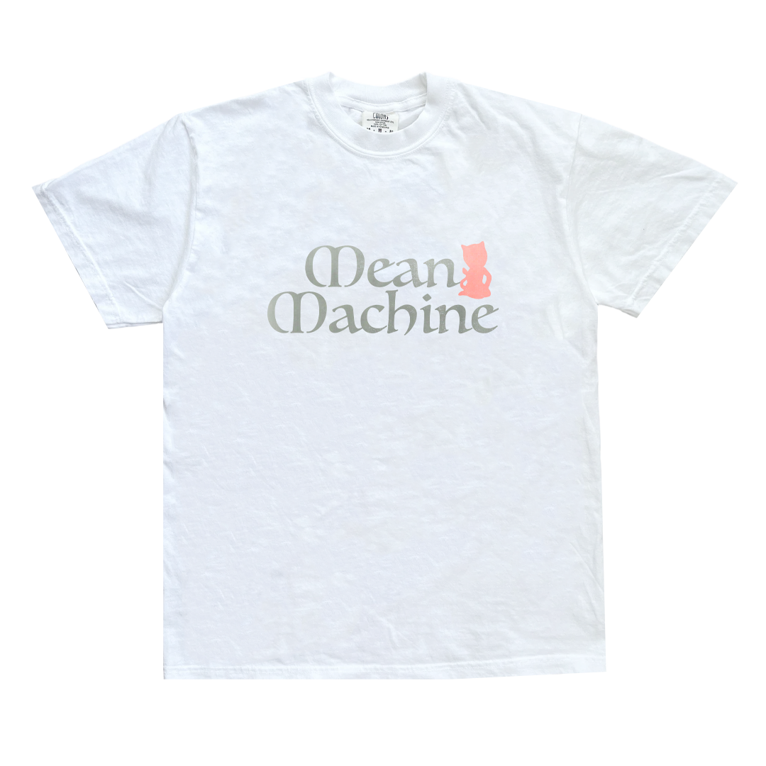 m&m tee