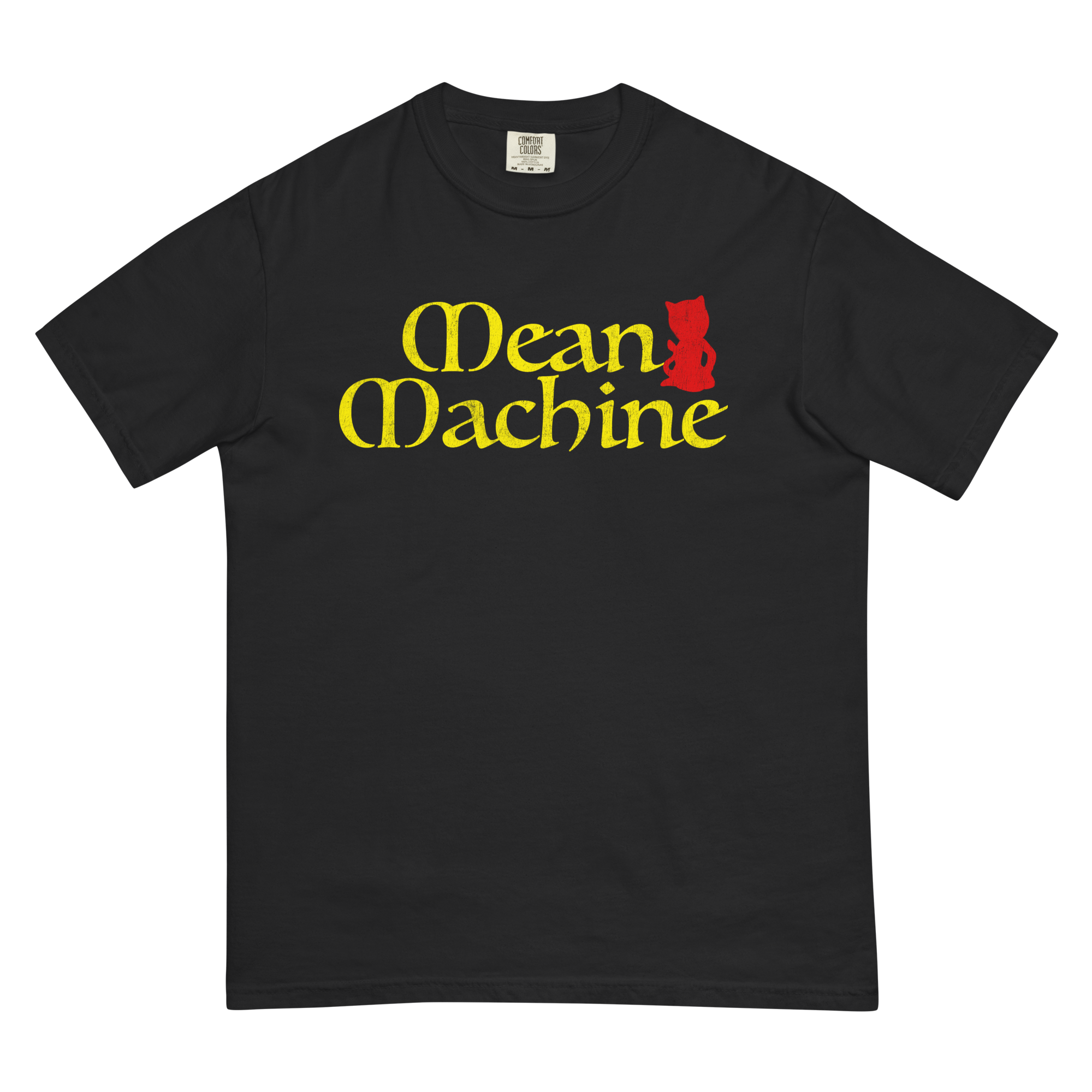 Mean Machine